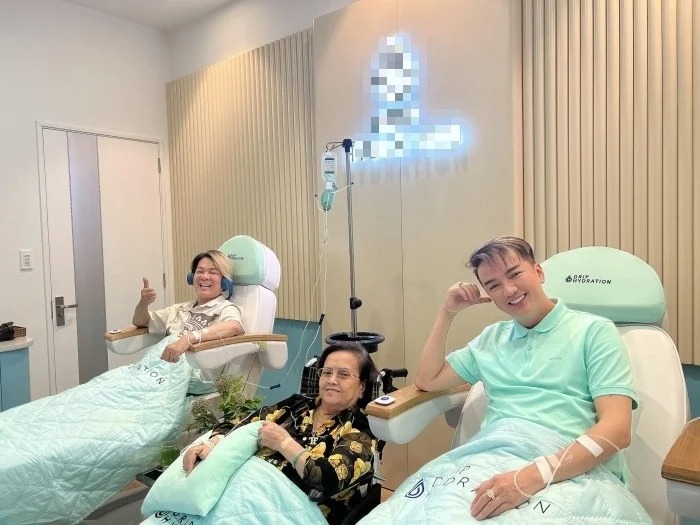 Tin giải trí 28/7: Đàm Vĩnh Hưng hé lộ người anh trai thất lạc, Hà Anh lại bị chỉ trích: Quả báo nhãn tiền? - Ảnh 1