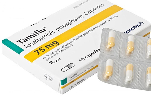 Dịch cúm A diễn biến phức tạp, giá Tamiflu tăng vọt Dịch cúm A diễn biến phức tạp, giá Tamiflu tăng vọt