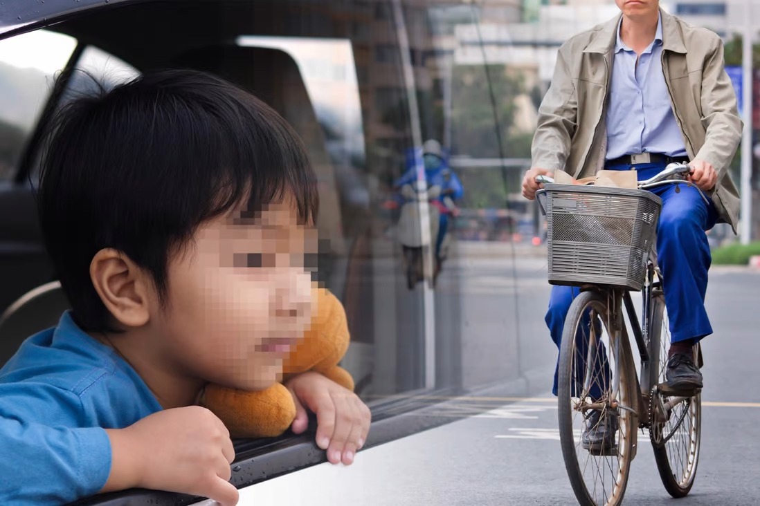 Phụ huynh mỉa mai giáo viên vì đi xe đạp, lo con cái nghĩ 'học hành là vô ích'