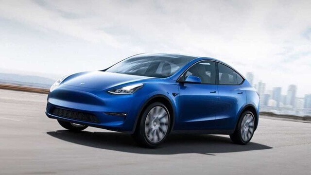5 mẫu SUV điện tốt nhất năm 2022, Tesla không giành 'ngôi vương' - Ảnh 3 5 mẫu SUV điện tốt nhất năm 2022, Tesla không giành 'ngôi vương' - Ảnh 3