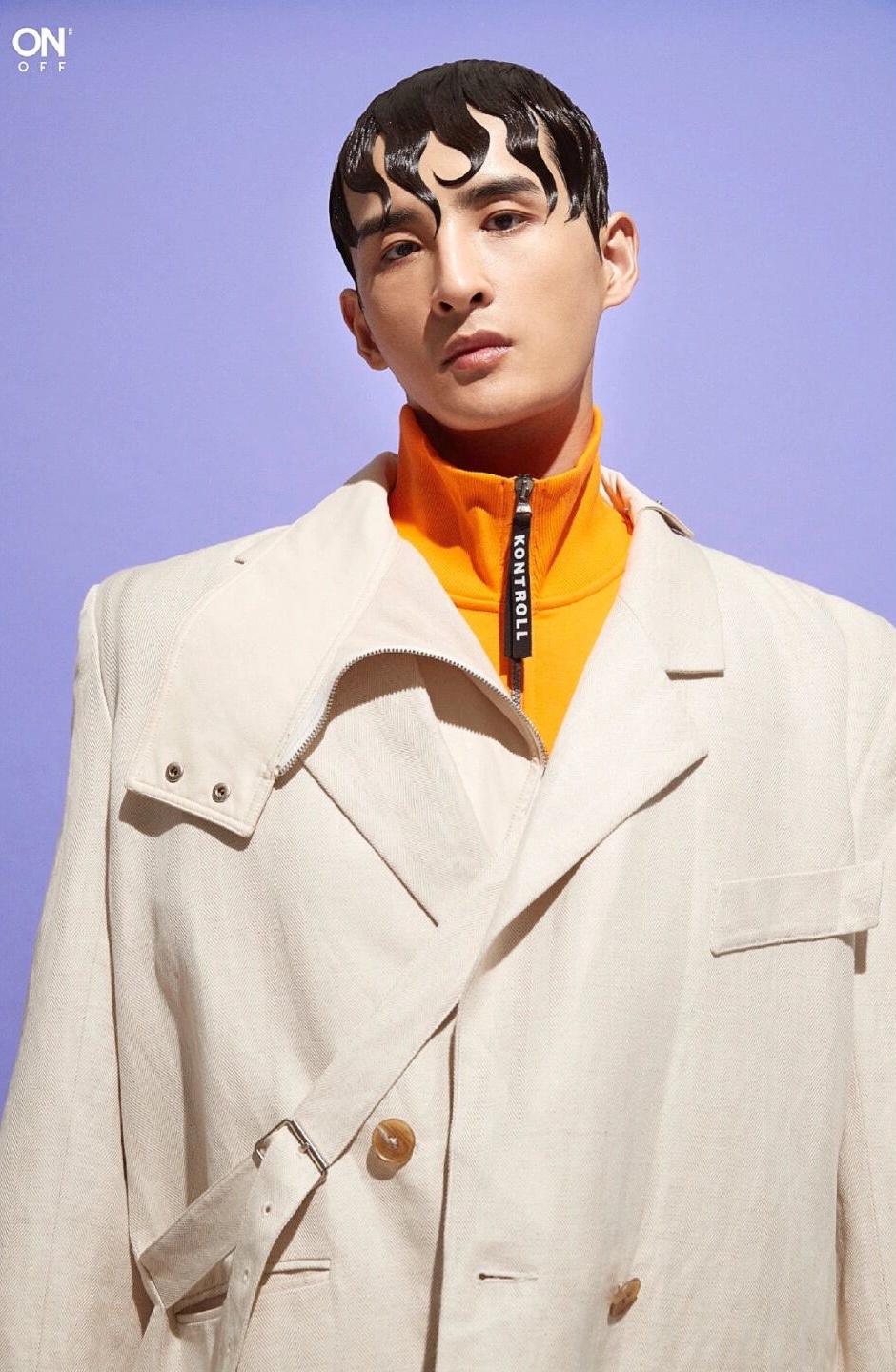 Cung Tuấn và loạt mỹ nam Cbiz bị 'phong ấn' nhan sắc vì một kiểu tóc - Ảnh 13 Cung Tuấn và loạt mỹ nam Cbiz bị 'phong ấn' nhan sắc vì một kiểu tóc - Ảnh 13