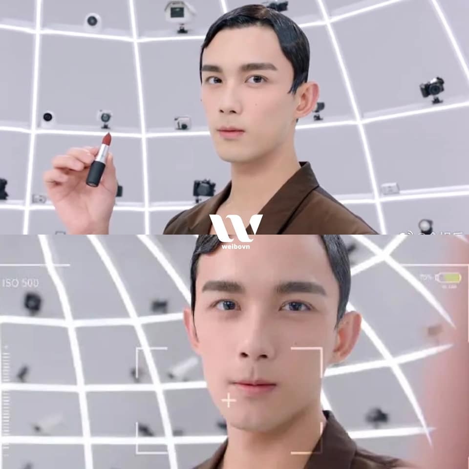 Cung Tuấn và loạt mỹ nam Cbiz bị 'phong ấn' nhan sắc vì một kiểu tóc - Ảnh 4 Cung Tuấn và loạt mỹ nam Cbiz bị 'phong ấn' nhan sắc vì một kiểu tóc - Ảnh 4