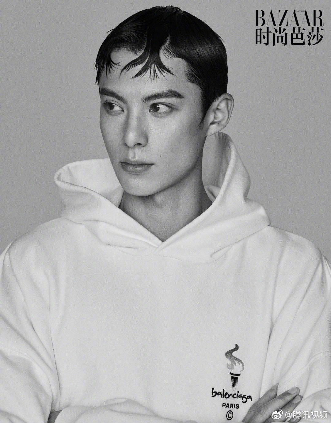 Cung Tuấn và loạt mỹ nam Cbiz bị 'phong ấn' nhan sắc vì một kiểu tóc - Ảnh 1 Cung Tuấn và loạt mỹ nam Cbiz bị 'phong ấn' nhan sắc vì một kiểu tóc - Ảnh 1