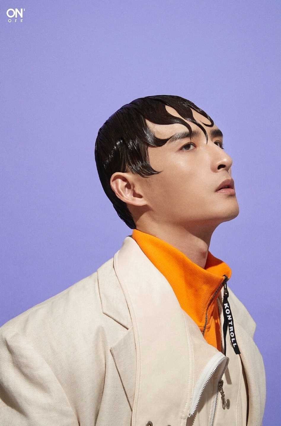 Cung Tuấn và loạt mỹ nam Cbiz bị 'phong ấn' nhan sắc vì một kiểu tóc - Ảnh 11 Cung Tuấn và loạt mỹ nam Cbiz bị 'phong ấn' nhan sắc vì một kiểu tóc - Ảnh 11