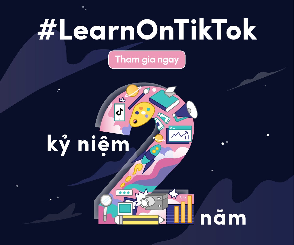Dự án giáo dục của TikTok đồng hành cùng GenZ 2 Dự án giáo dục của TikTok đồng hành cùng GenZ 2