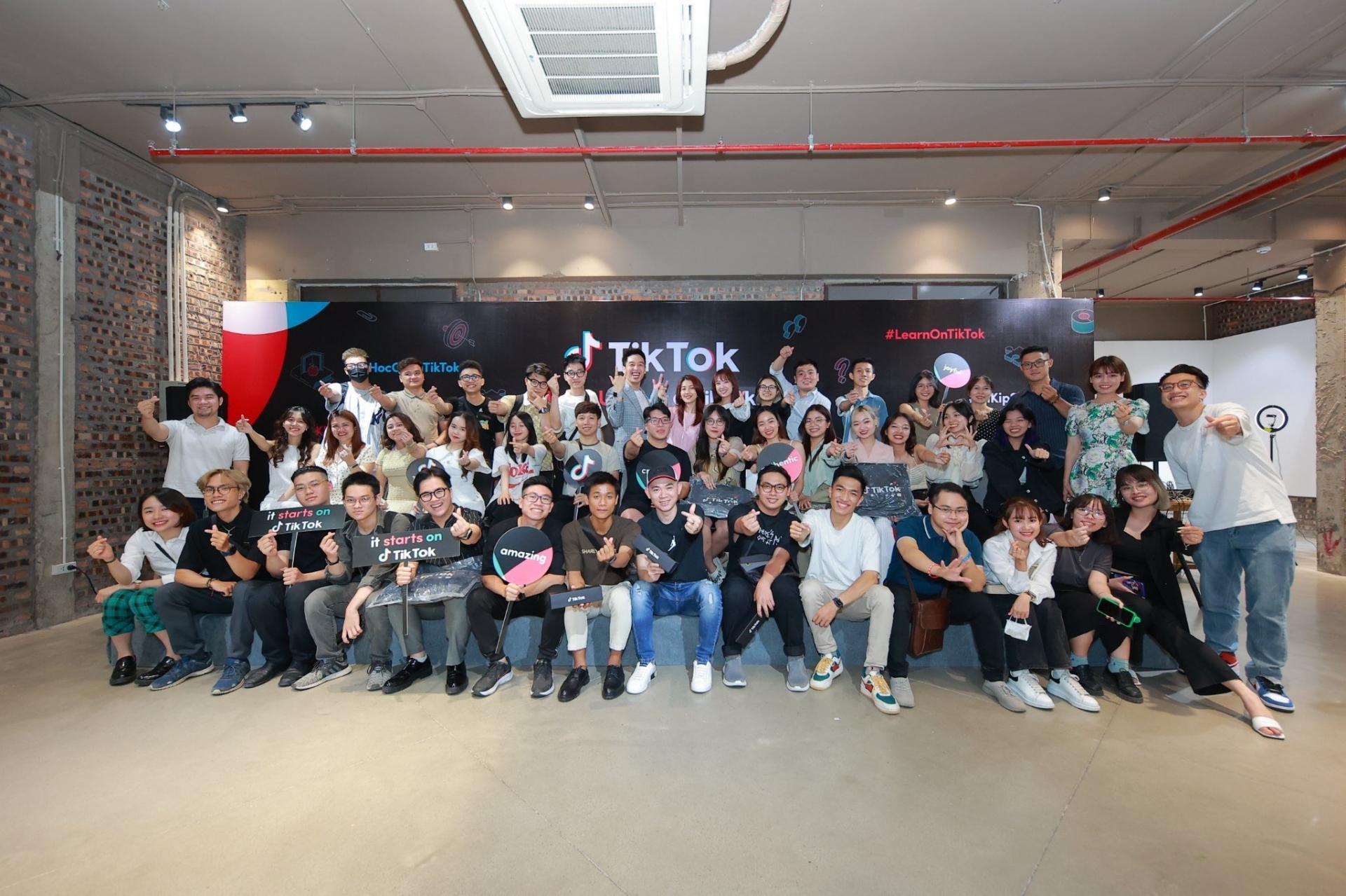 Dự án giáo dục của TikTok đồng hành cùng GenZ 1 Dự án giáo dục của TikTok đồng hành cùng GenZ 1