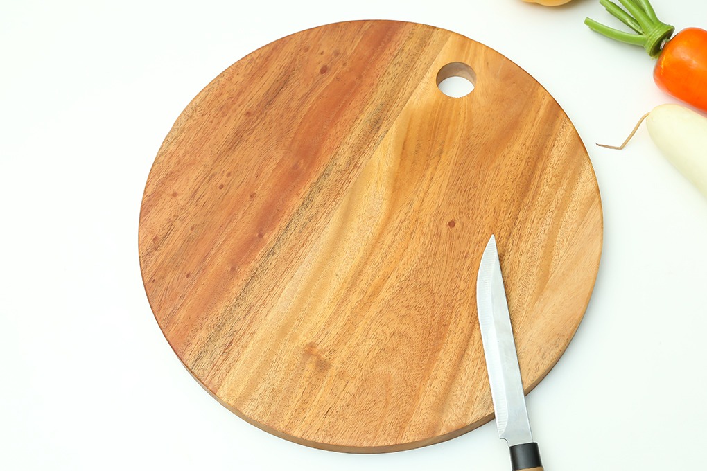 Thớt nhựa và thớt gỗ cái nào tốt hơn? Cao thủ bếp núc cũng chưa chắc biết đáp án - Ảnh 2 Thớt nhựa và thớt gỗ cái nào tốt hơn? Cao thủ bếp núc cũng chưa chắc biết đáp án - Ảnh 2