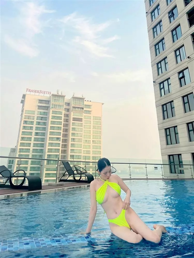 Lệ Quyên thừa nhận điểm dị trên cơ thể khiến mình chịu tiếng oan sửa ảnh 'ố dề' - Ảnh 1