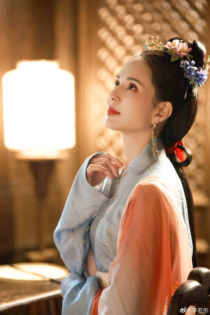 Nhan sắc bất tử trước thời gian của Lý Nhược Đồng.