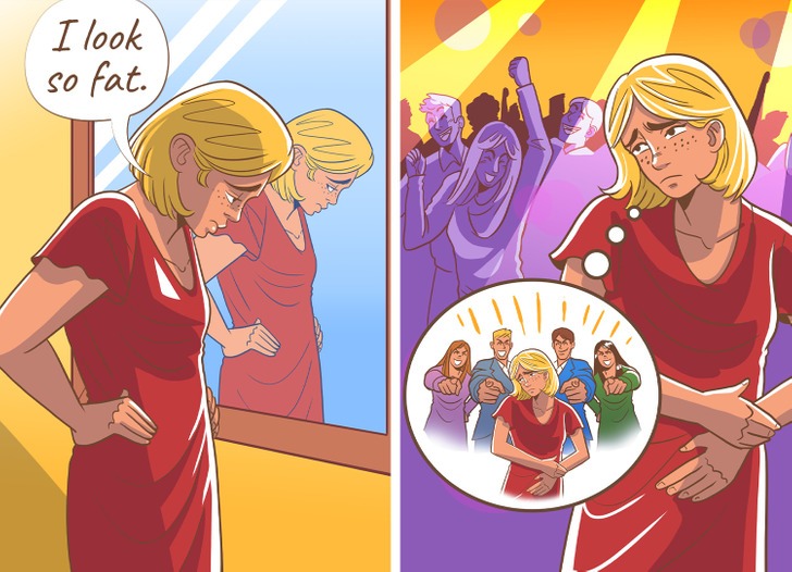 Cơ thể 'khóc thét' nếu bạn dành nhiều thời gian 'dán mắt' vào màn hình điện thoại - Ảnh 4