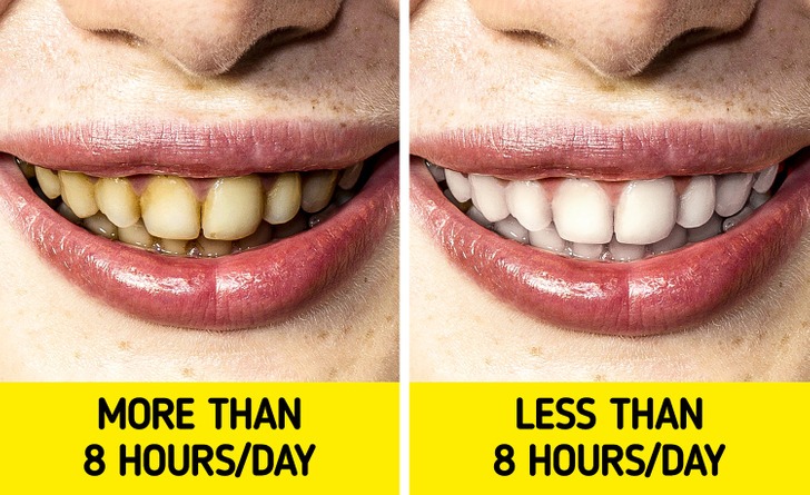 Cơ thể 'khóc thét' nếu bạn dành nhiều thời gian 'dán mắt' vào màn hình điện thoại - Ảnh 2