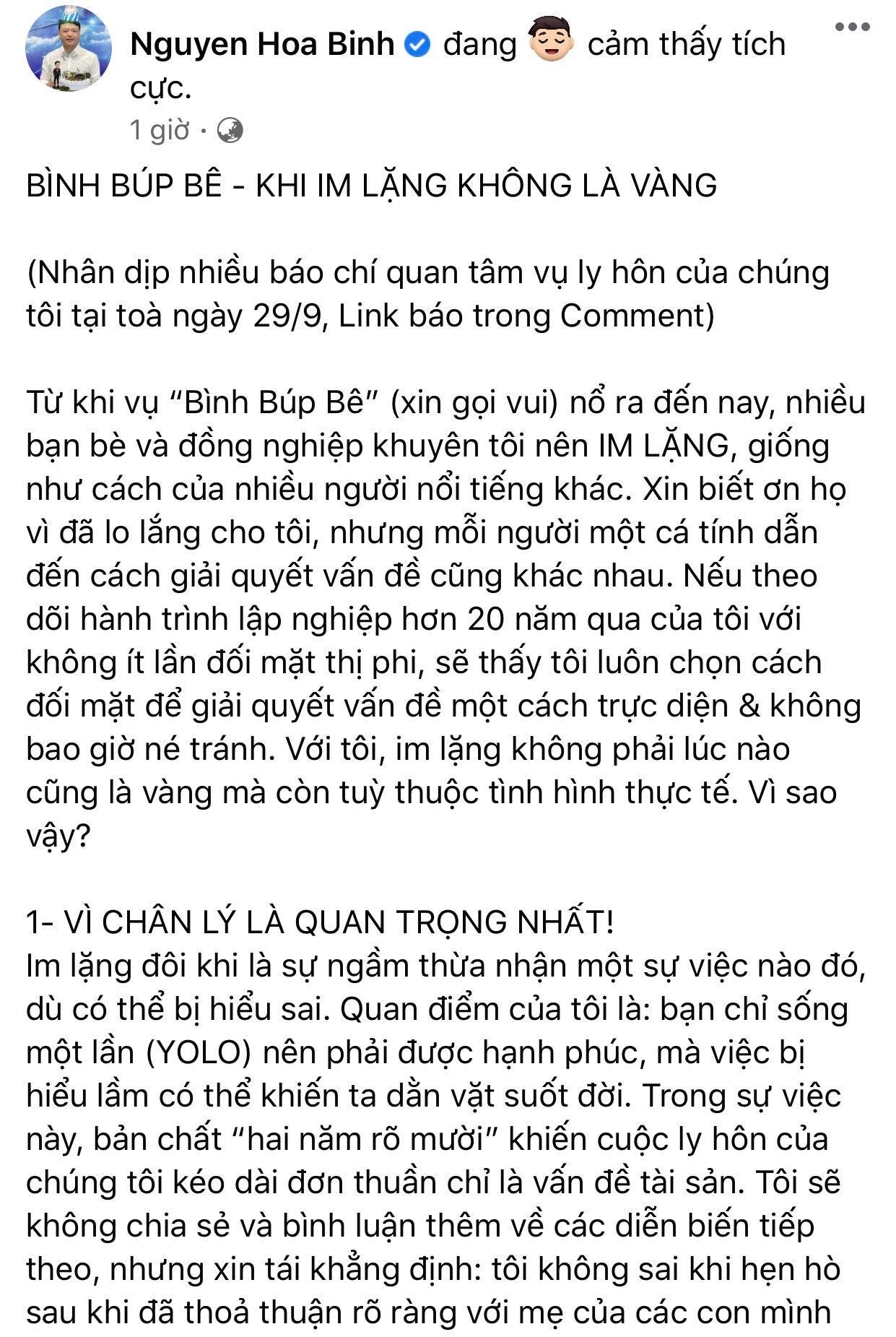 Shark Bình lên tiếng vụ 'Bình Búp Bê', cảm thấy có lỗi với các con và Phương Oanh