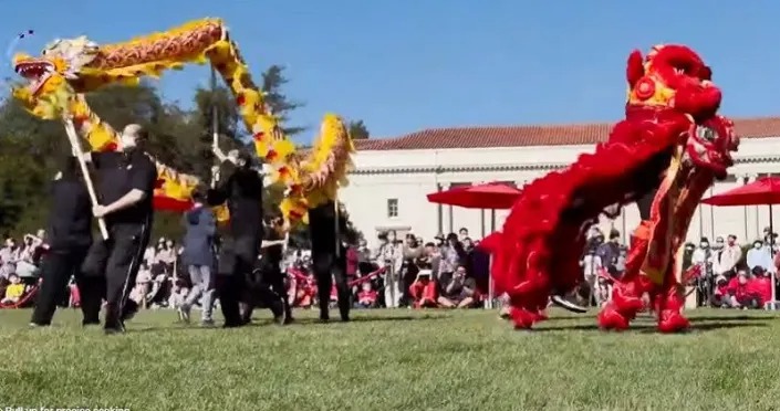 California công nhận Tết Nguyên đán là một ngày lễ của tiểu bang