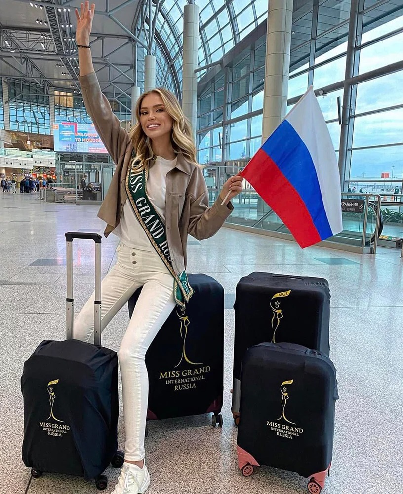 Được xếp chung phòng với hoa hậu Nga, hoa hậu Ukraine tỏ thái độ 3