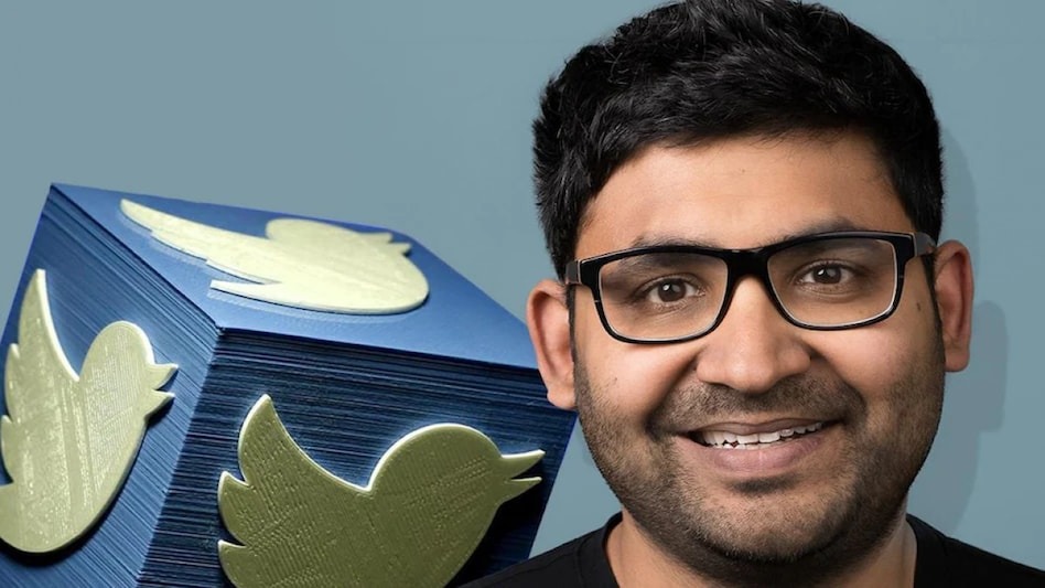 Ông Parag Agrawal, CEO Twitter. Ảnh: Business Today