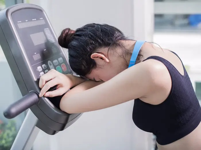 6 tác dụng phụ đáng sợ khi giảm cân quá nhanh, điều số 3 không ai ngờ tới - Ảnh 5 6 tác dụng phụ đáng sợ khi giảm cân quá nhanh, điều số 3 không ai ngờ tới - Ảnh 5