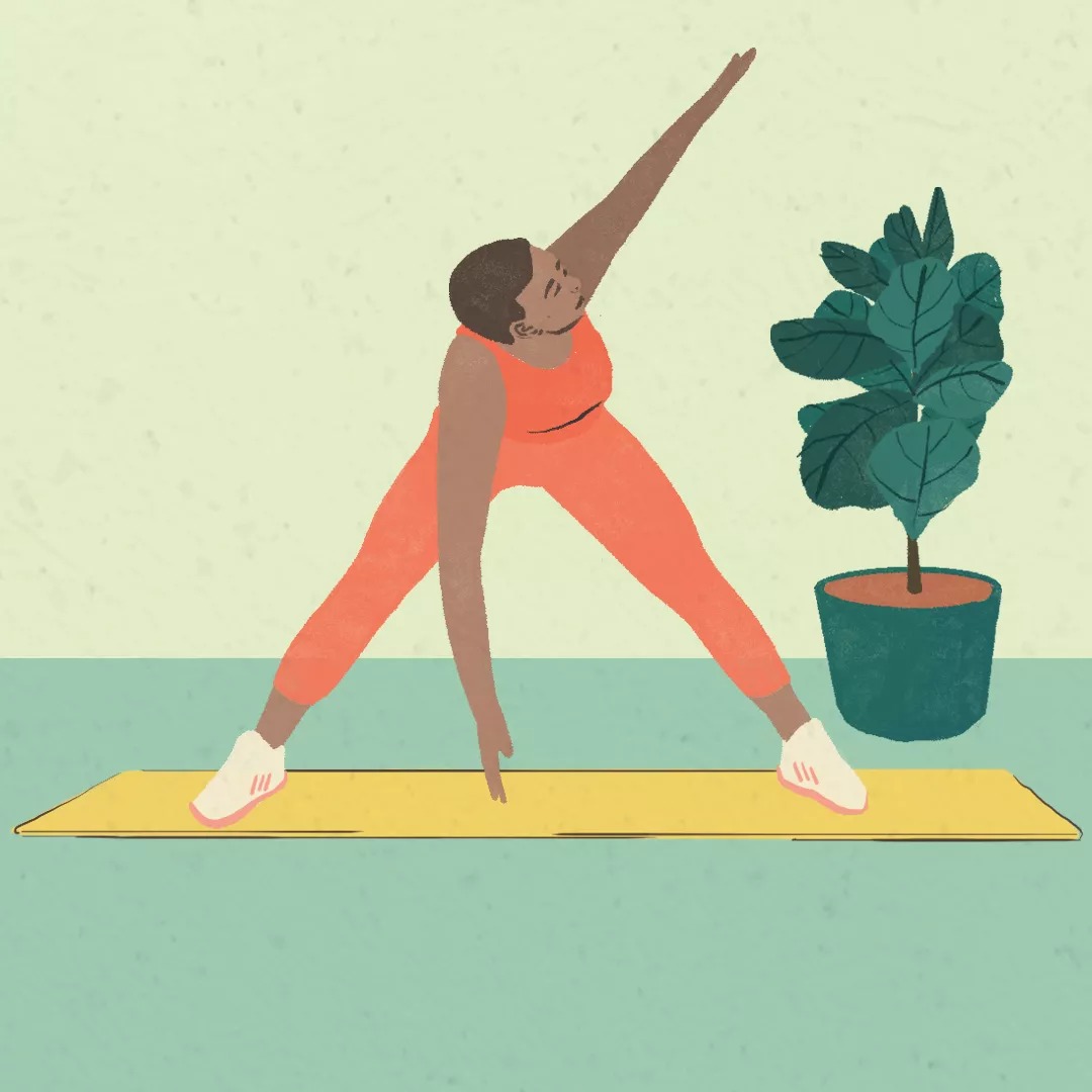 5 động tác giúp cải thiện tư thế, xoa dịu đau nhức mà không cần ra phòng gym - Ảnh 5