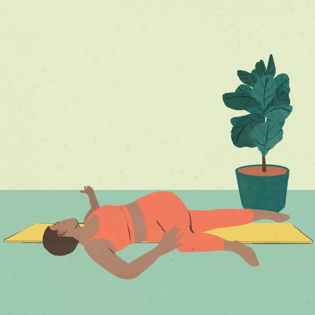 5 động tác giúp cải thiện tư thế, xoa dịu đau nhức mà không cần ra phòng gym - Ảnh 3