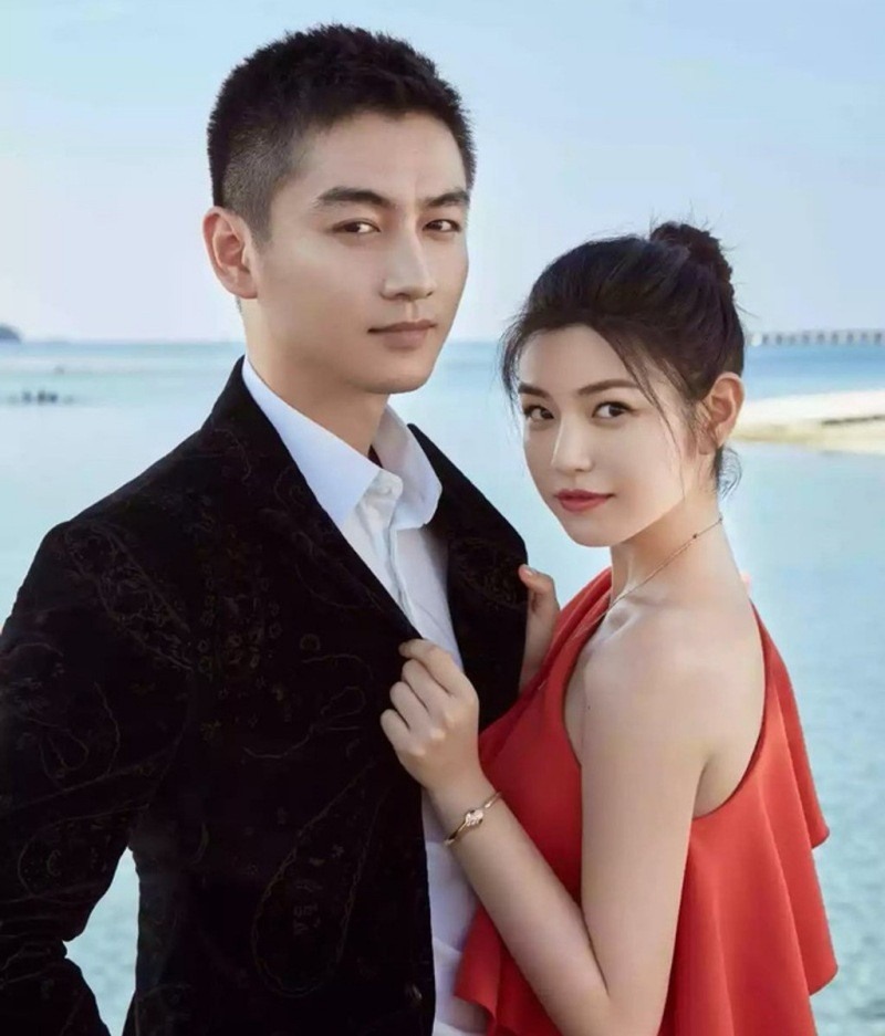 Trần Hiểu dính tin đồn ngoại tình, Trần Nghiên Hy có động thái đẩy mọi chuyện đi xa Trần Hiểu dính tin đồn ngoại tình, Trần Nghiên Hy có động thái đẩy mọi chuyện đi xa