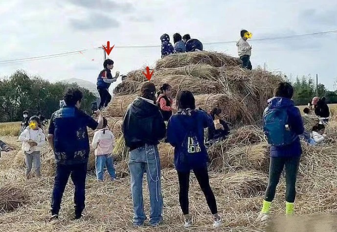 Huỳnh Hiểu Minh mừng sinh nhật bố, netizen soi ra sự vắng mặt của nhân vật đặc biệt - Ảnh 3