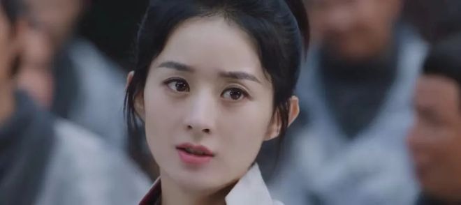 Dương Mịch và dàn mỹ nhân Cbiz lạm dụng bộ lọc 'cà mặt' trên phim khiến khán giả nhức mắt - Ảnh 2 Dương Mịch và dàn mỹ nhân Cbiz lạm dụng bộ lọc 'cà mặt' trên phim khiến khán giả nhức mắt - Ảnh 2