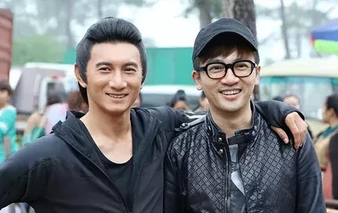 Lưu Thi Thi tiết lộ mối quan hệ hiện tại giữa Ngô Kỳ Long và Tô Hữu Bằng - Ảnh 2