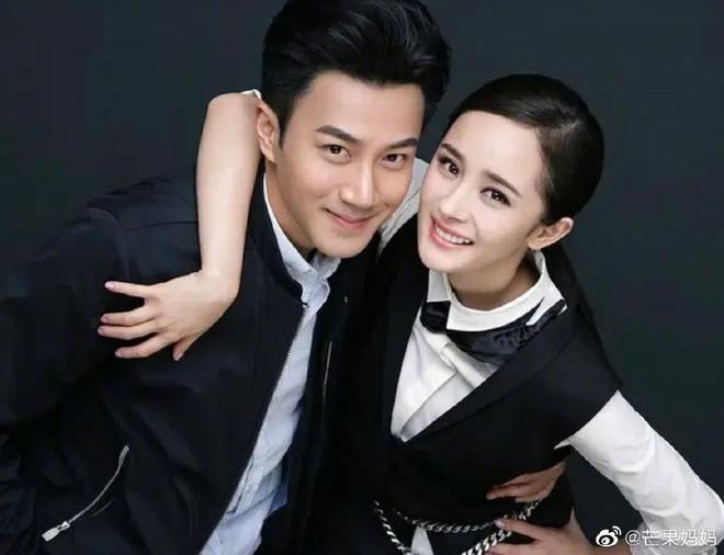 Lưu Khải Uy và Dương Mịch ly hôn năm 2018.