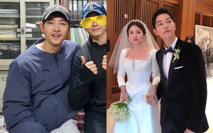 Song Joong Ki 'trúng ngải heo' hậu ly hôn Song Hye Kyo