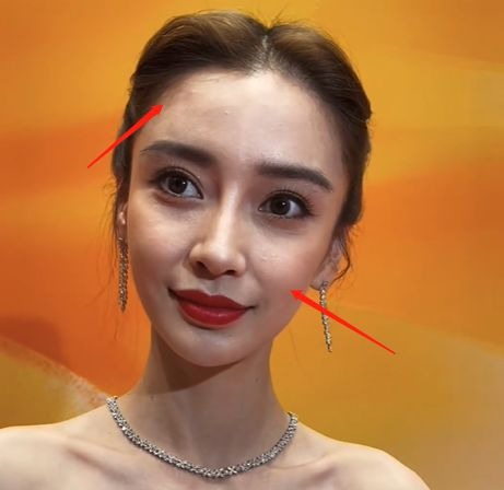 Bóc nhan sắc dàn sao Hoa ngữ tại Kim Kê, Angela Baby, Cao Viên Viên cũng sụp đổ hình tượng - Ảnh 2