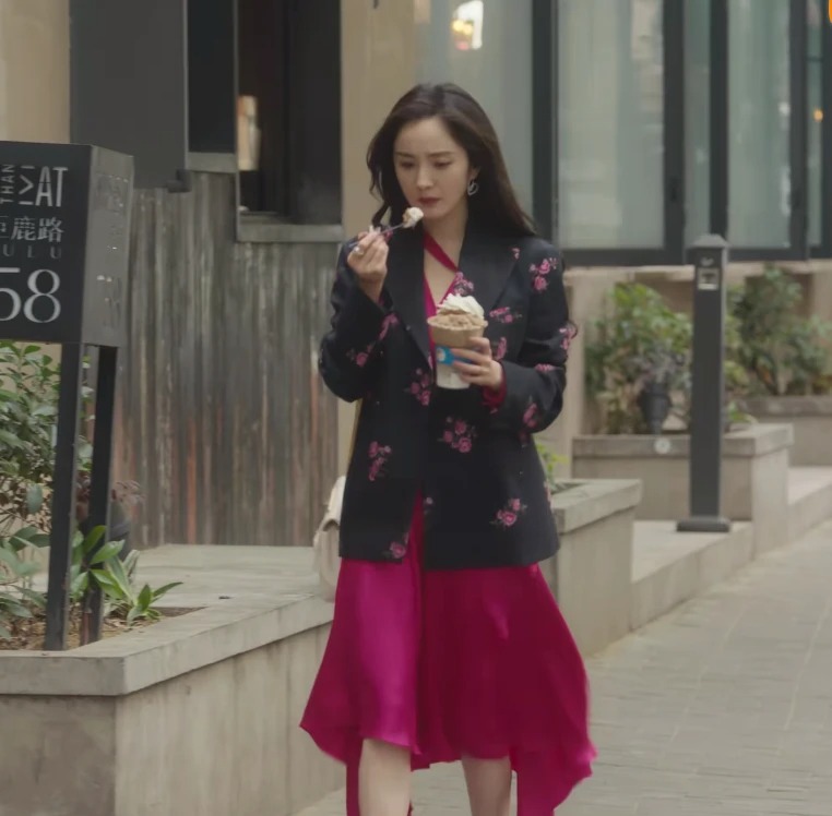 Dương Mịch hóa Trương Hàn phiên bản nữ trong 'Định luật tình yêu 80/20' - Ảnh 10