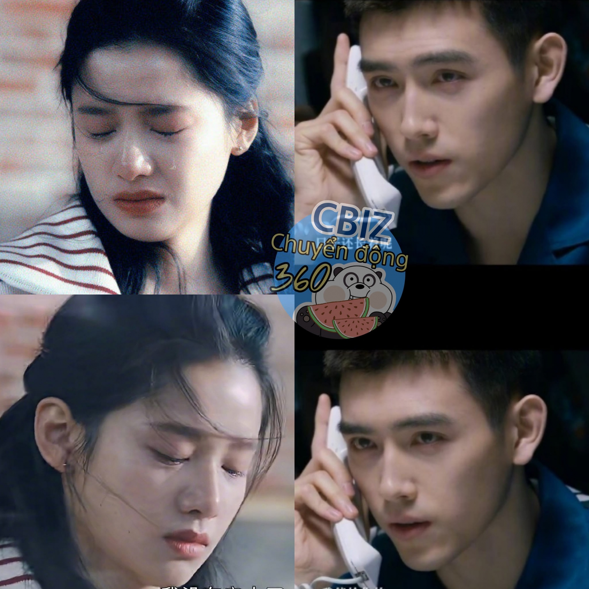 Lý Tuân vào tù, chuyện tình với Chu Vận tưởng như đứt gánh giữa đường.