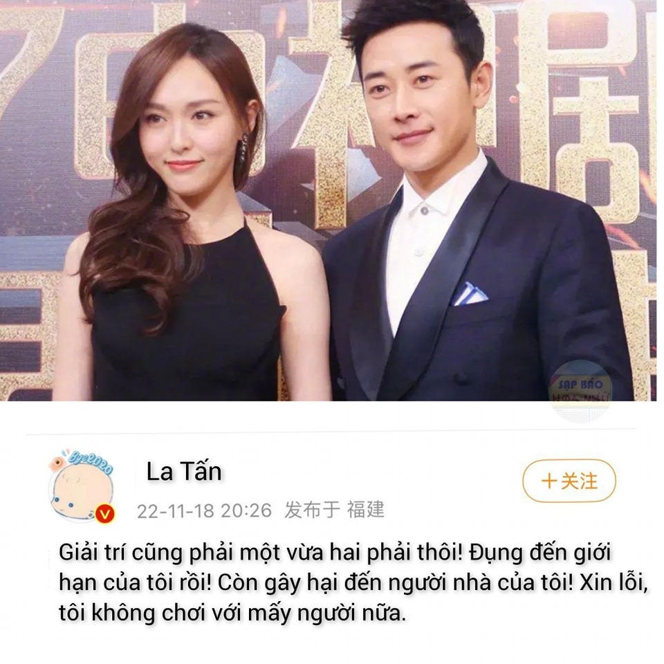 La Tấn bảo vệ Đường Yên quyết liệt, nhận 'cơn mưa' lời khen từ netizen