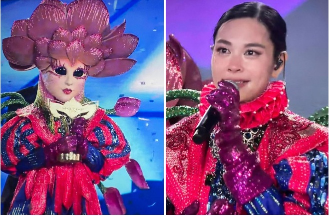 'O Sen' Ngọc Mai giành Quán quân Ca Sĩ Mặt Nạ nhờ tài bẻ giọng cực đỉnh