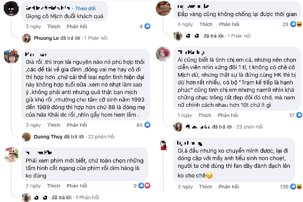 Netizen 'quay xe' bênh Dương Mịch, chỉ trích Hứa Khải trong phim mới