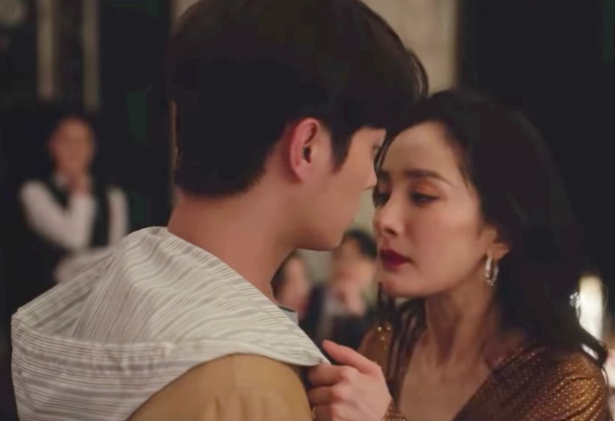 Một bộ phim khiến Dương Mịch bị chỉ trích nhiều. Một bộ phim khiến Dương Mịch bị chỉ trích nhiều.