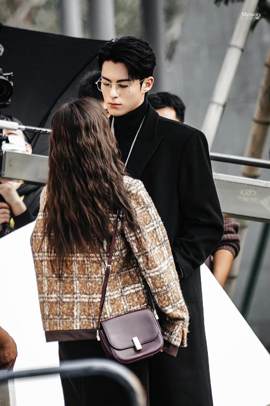 Tạo hình tổng tài đẹp như 'xé sách bước ra' của Vương Hạc Đệ - Ảnh 3