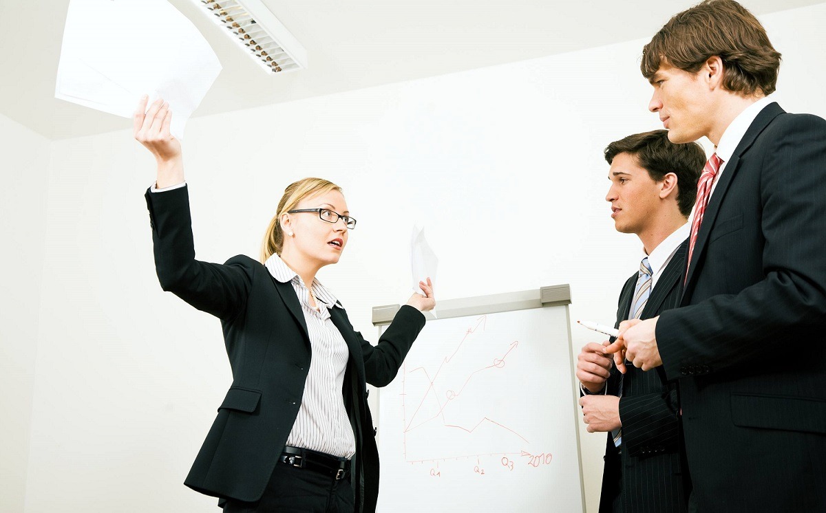 Top 4 con giáp là 'bà nội thiên hạ' chốn công sở, không ngại 'bật sếp'