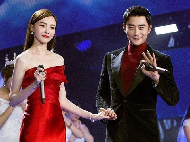 Đường Yên hạnh phúc bên La Tấn