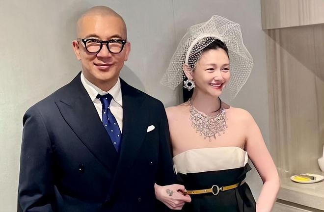 Từ Hy Viên và chồng mới DJ Koo. Từ Hy Viên và chồng mới DJ Koo.