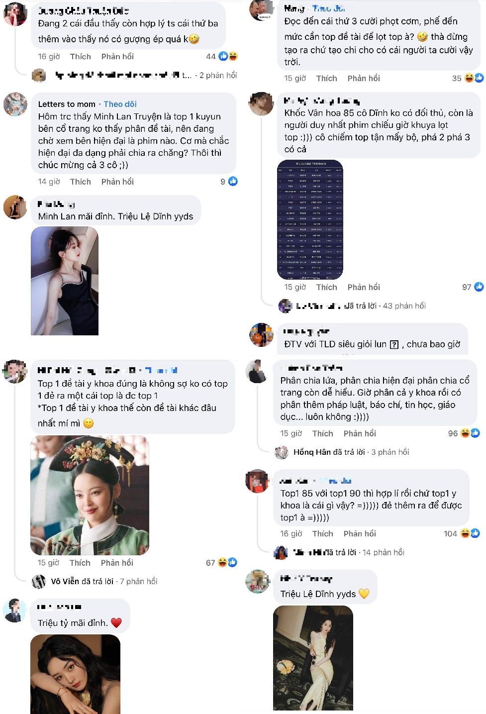 Cùng Triệu Lệ Dĩnh, Đàm Tùng Vận đạt thành tích khủng, Dương Mịch lại bị mỉa mai - Ảnh 1