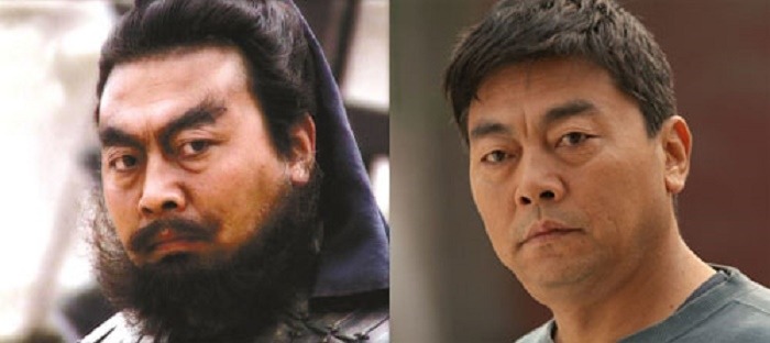 Lý Tĩnh Phi đảm nhận vai Trương Phi.