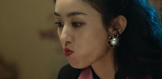 Cảnh ăn của Triệu Lệ Dĩnh trong 'Gió thổi Bán Hạ' khiến nhiều sao trẻ phải 'đội quần'