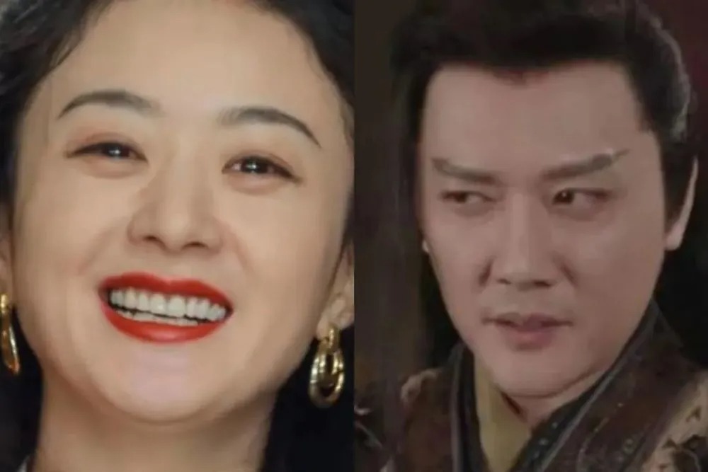 Hậu ly hôn, Phùng Thiệu Phong bị Triệu Lệ Dĩnh cho 'hít khói', chạy dài cũng không kịp vợ cũ - Ảnh 7