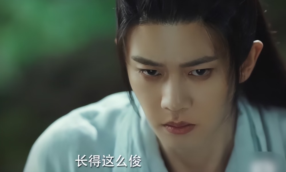 Dương Dương, Vương Nhất Bác lọt top 6 sao nam Hoa ngữ diễn xuất tệ nhất năm 2022 - Ảnh 2 Dương Dương, Vương Nhất Bác lọt top 6 sao nam Hoa ngữ diễn xuất tệ nhất năm 2022 - Ảnh 2