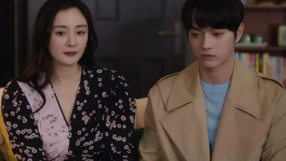 Dàn mỹ nhân Cbiz có diễn xuất gây thất vọng nhất năm 2022, Dương Mịch 'chung mâm' Triệu Lộ Tư - Ảnh 7 Dàn mỹ nhân Cbiz có diễn xuất gây thất vọng nhất năm 2022, Dương Mịch 'chung mâm' Triệu Lộ Tư - Ảnh 7