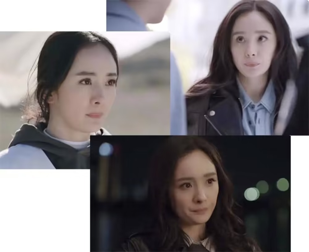 Dàn mỹ nhân Cbiz có diễn xuất gây thất vọng nhất năm 2022, Dương Mịch 'chung mâm' Triệu Lộ Tư - Ảnh 6 Dàn mỹ nhân Cbiz có diễn xuất gây thất vọng nhất năm 2022, Dương Mịch 'chung mâm' Triệu Lộ Tư - Ảnh 6