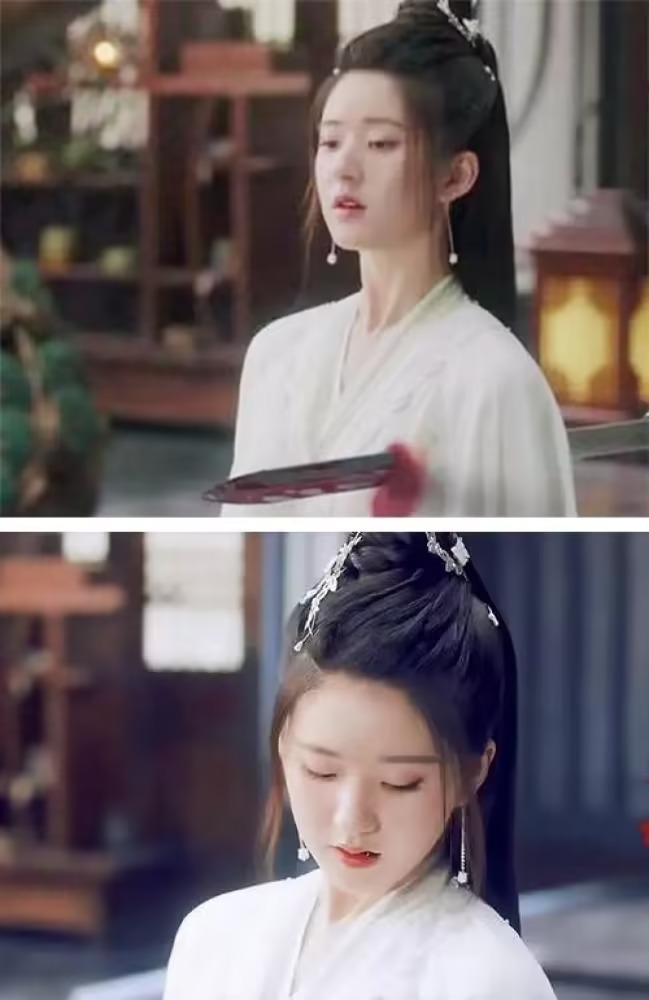 Dàn mỹ nhân Cbiz có diễn xuất gây thất vọng nhất năm 2022, Dương Mịch 'chung mâm' Triệu Lộ Tư - Ảnh 2 Dàn mỹ nhân Cbiz có diễn xuất gây thất vọng nhất năm 2022, Dương Mịch 'chung mâm' Triệu Lộ Tư - Ảnh 2