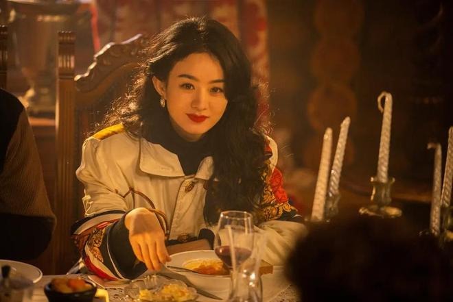 Hé lộ lý do Triệu Lệ Dĩnh được 'cha đẻ' Hứa Bán Hạ nhắm đến ngay từ đầu - Ảnh 2