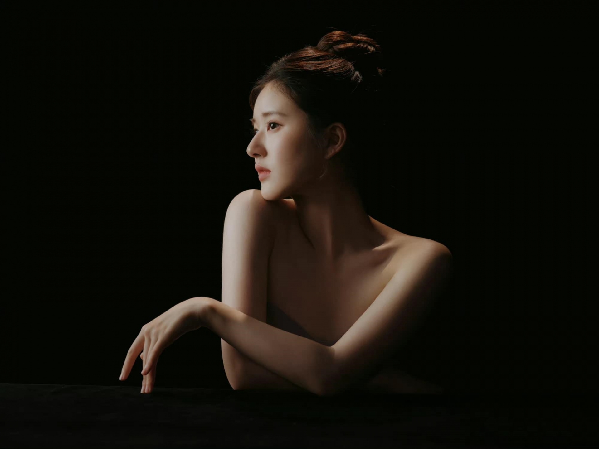 Cô đã dùng hình ảnh mới nhất của mình để đáp trả.