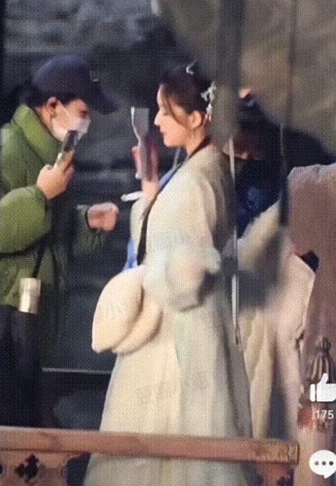 Triệu Lộ Tư được cưng như trứng mỏng chỉ sau một vai diễn - Ảnh 3